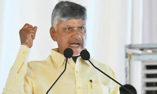 Chandrababu Bets Big on Long-Term Development