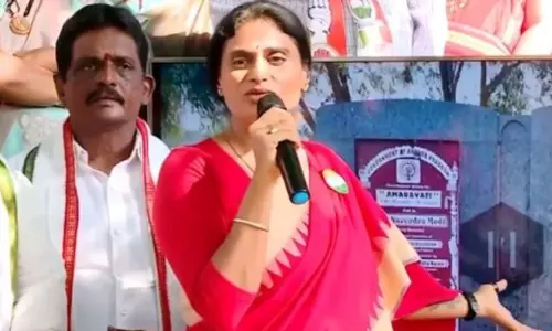 విమ‌ర్శ‌లే త‌ప్ప‌.. స‌ల‌హాలేవి ష‌ర్మిల‌క్కా!