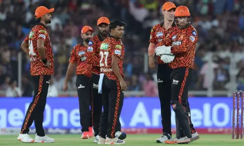 హైదరాబాద్ పబ్ లు.. మాల్దీవ్ విందులు.. సన్ రైజర్స్ దారుణ ఓటమి చిందులు