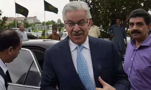 సింధు నదిపై భారత్ డ్యామ్ కడితే కూల్చేస్తాం: పాక్