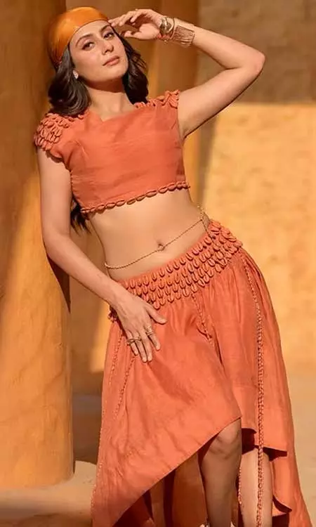 Isha Malviya Slaying Simplicity, One Post at a Time