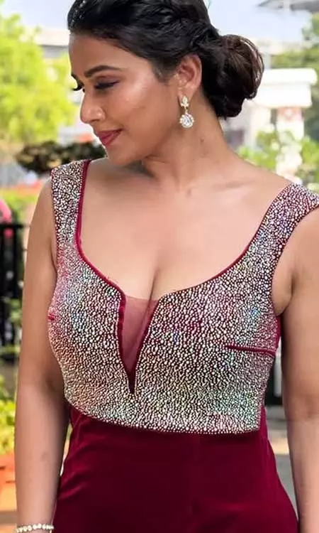 Inaya Sultana: Bold, Beautiful and Always in the Spotlight