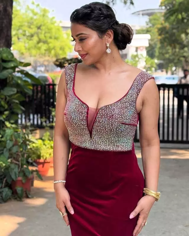 Inaya Sultana: Bold, Beautiful and Always in the Spotlight