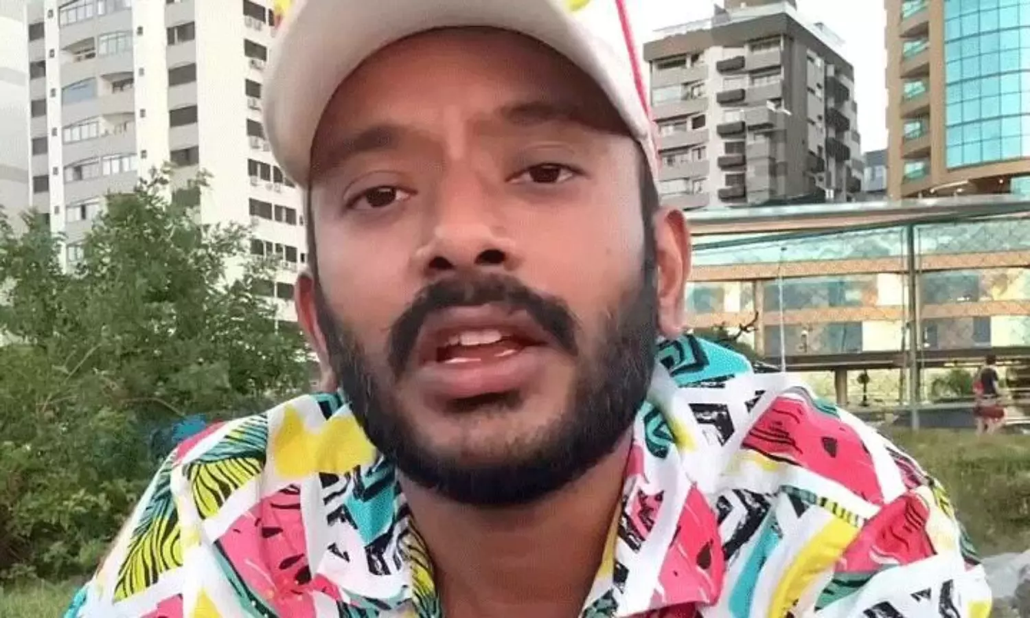 డీజీపీపై తీవ్ర వ్యాఖ్యలు.. ప్రపంచ యాత్రికుడు అన్వేష్ పై కేసు డీజీపీపై తీవ్ర వ్యాఖ్యలు.. ప్రపంచ యాత్రికుడు అన్వేష్ పై కేసు