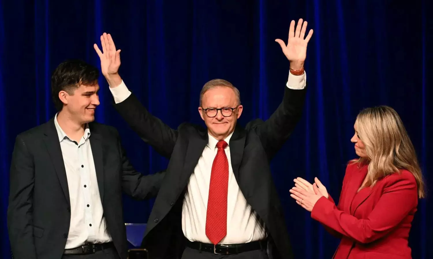 Labor Party Triumphs Again – Albanese Makes History with Back-to-Back Wins Labor Party Triumphs Again – Albanese Makes History with Back-to-Back Wins
