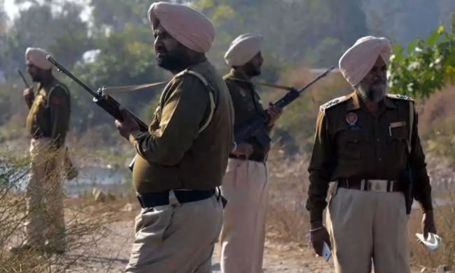 ISI Network Busted in Punjab