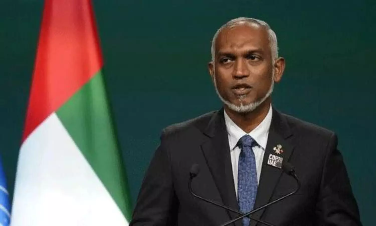 Maldives President Muizzu Sets World Record Maldives President Muizzu Sets World Record