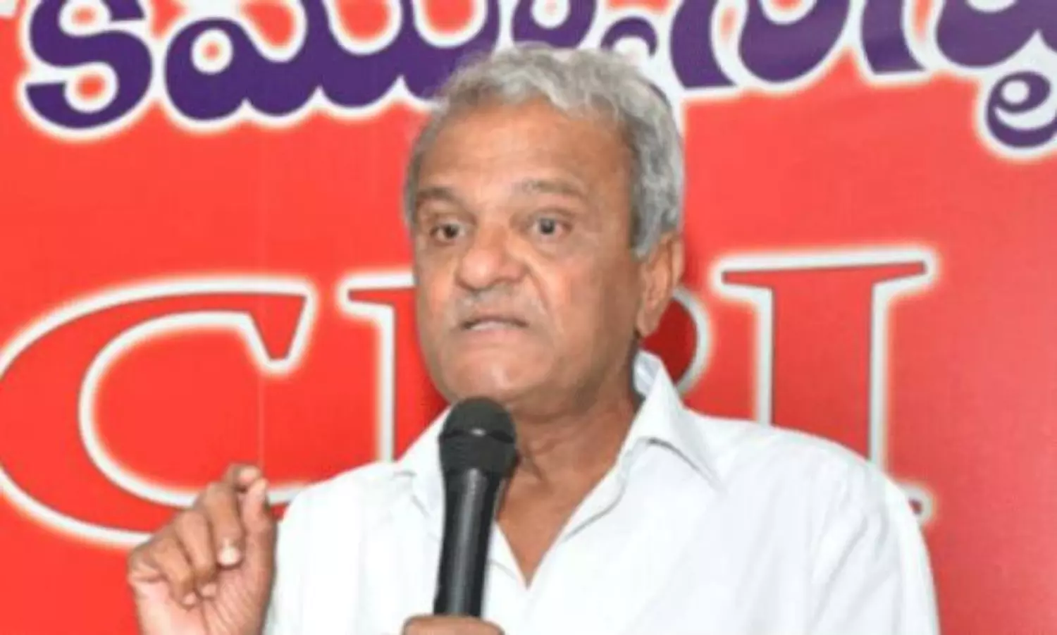 CPI Narayana On Terrorism And Naxalism CPI Narayana On Terrorism And Naxalism