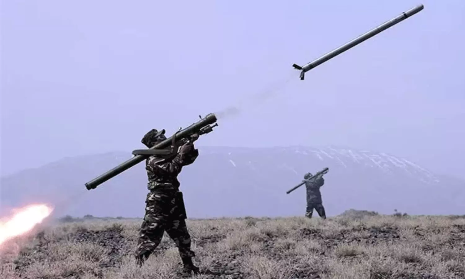 పాకిస్తాన్‌కు షాక్ ఇవ్వడానికి భారత్ రెడీ..  ఇగ్లా క్షిపణులు సిద్ధం!