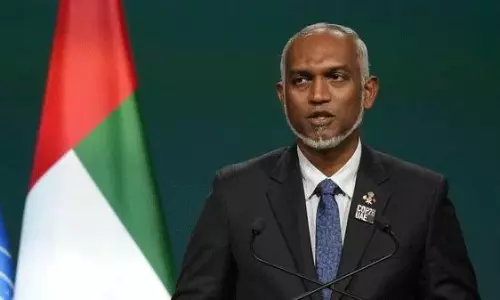 Maldives President Muizzu Sets World Record