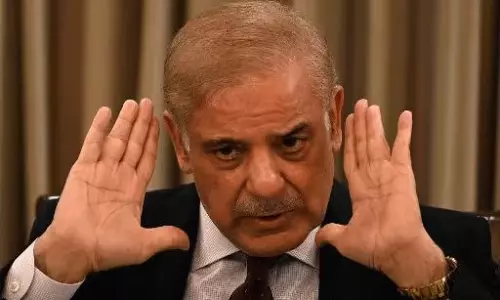 పాకిస్తాన్ పై అప్పుల కుప్ప.. ఎప్పుడో బద్దలవ్వడం ఖాయం