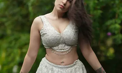 Edin Rose�s Spellbinding Instagram Moment