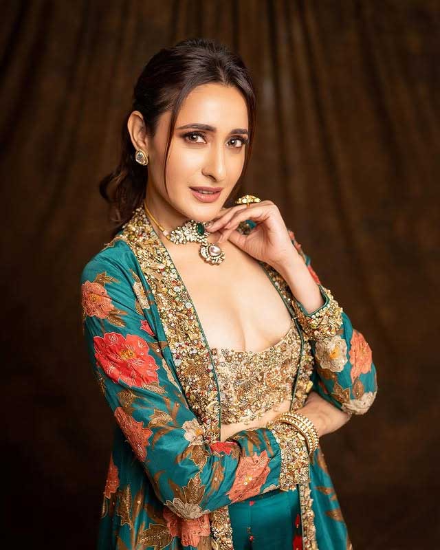 When in Doubt, Laugh It Out: Pragya Jaiswal Celebrates World Laughter When in Doubt, Laugh It Out: Pragya Jaiswal Celebrates World Laughter