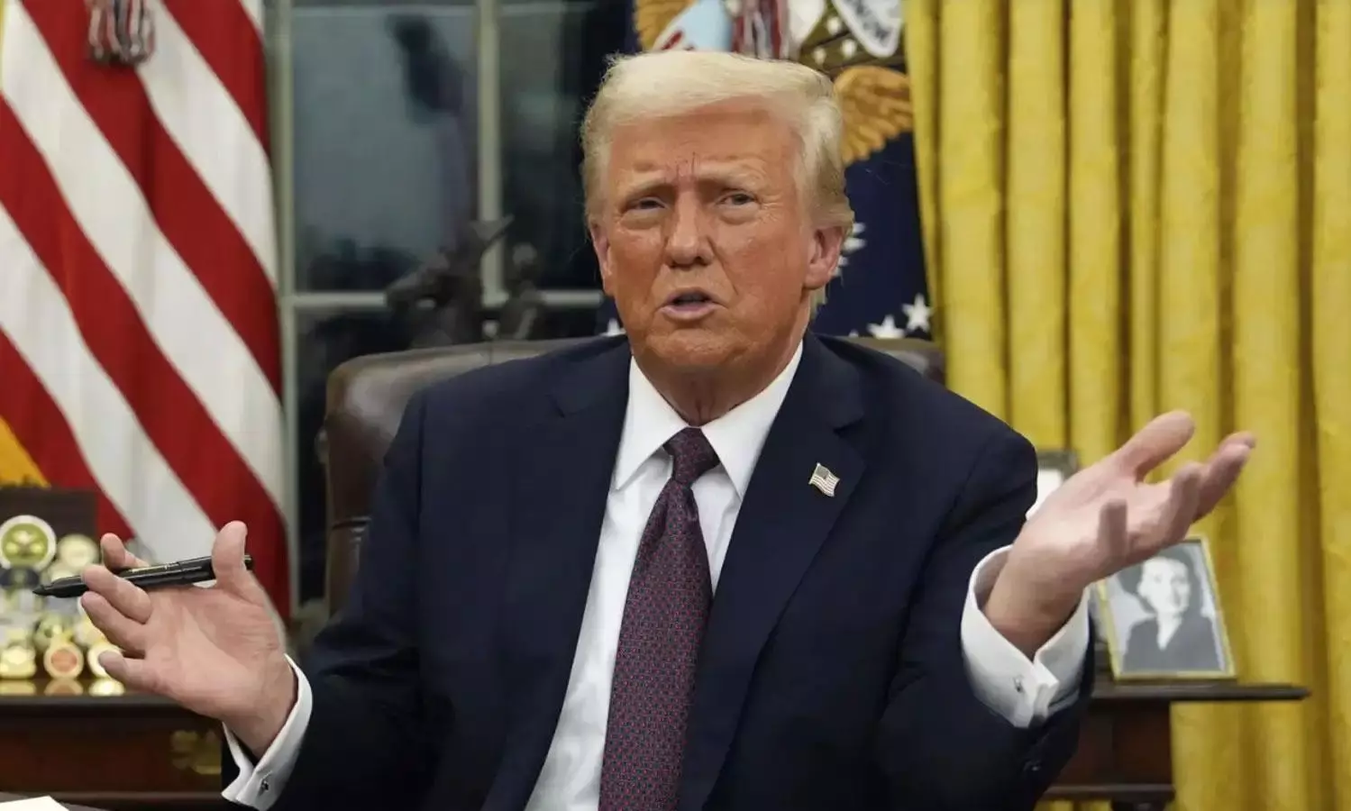 Trump’s Tariff Hike on Indian Goods Triggers