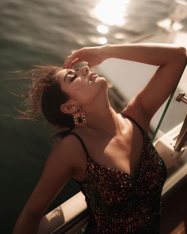 Ashika Ranganath Radiates Ethnic Grace Ashika Ranganath Radiates Ethnic Grace