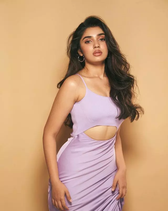 Krithi Shetty: Where Glamour Meets Simplicity