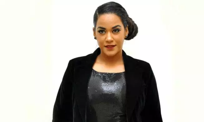 Mumaith Khan Opens Up About Her Near-Death Experience