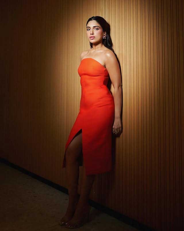 Bhumi Pednekar’s Fashion Moment Goes Viral Bhumi Pednekar’s Fashion Moment Goes Viral