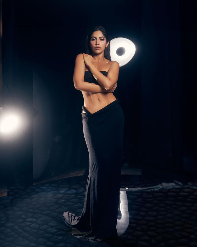 Bhumi Pednekar’s Fashion Moment Goes Viral