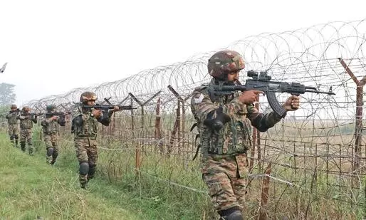 India Readies for Retaliation: Strong Military Build-up Against Pakistan