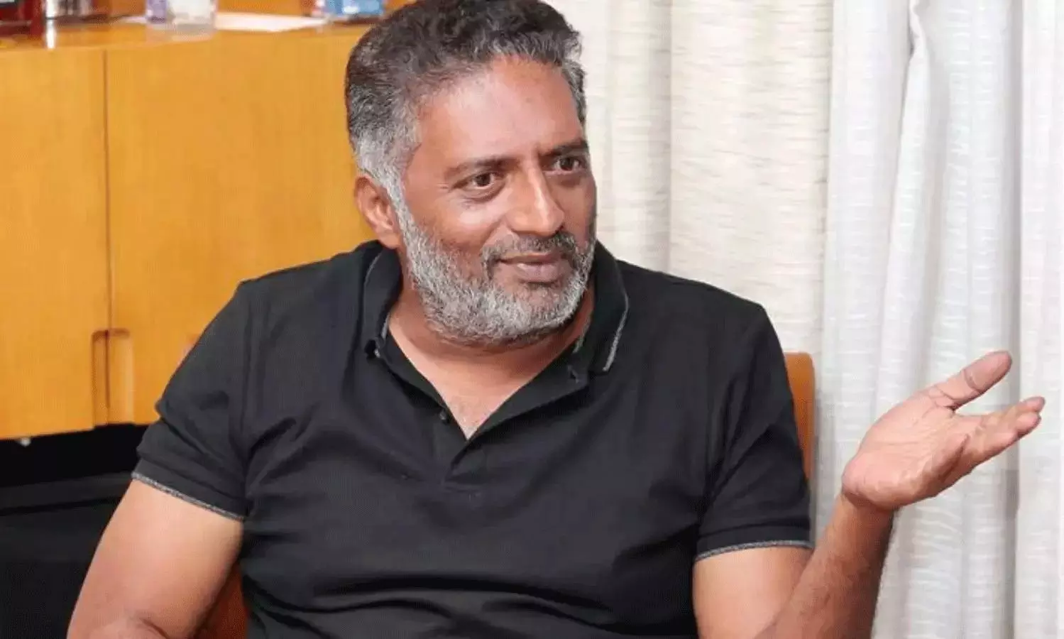 Prakash Raj Sparks Controversy with His Comments