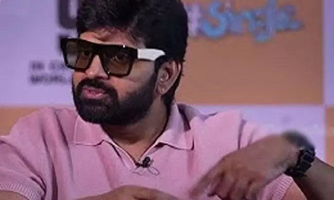 Sri Vishnu Clarifies on ‘Single’ Movie Controversy