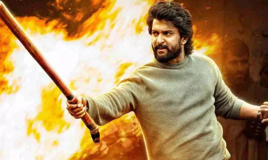 HIT 3 Roars at the Box Office Nani Proves Theatrical Power