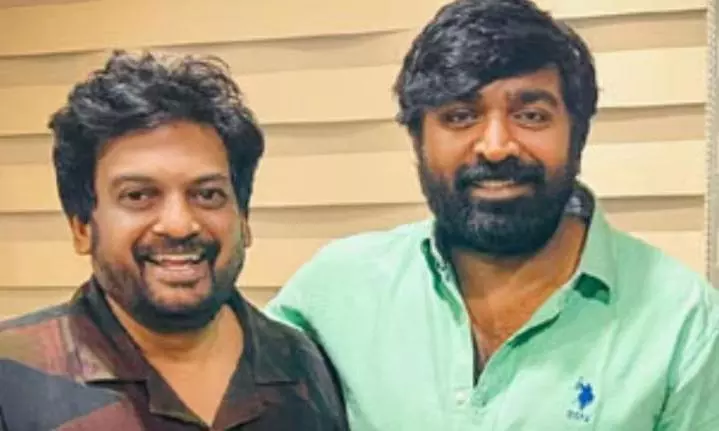పూరి-విజయ్‌ మూవీ ఏం జరుగుతోందంటే..!