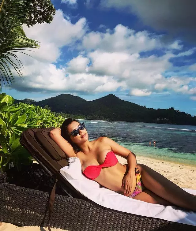 Ruhi Singh’s Fierce Look Is A Bold Message in Style Ruhi Singh’s Fierce Look Is A Bold Message in Style