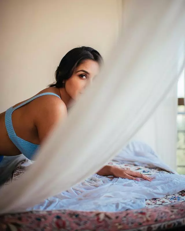 Nikita Dutta Turns as Ruby Woo in Glamorous Instagram Post Nikita Dutta Turns as Ruby Woo in Glamorous Instagram Post