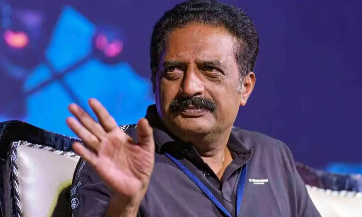 సినిమాలు తగ్గిపోవడంపై ప్రకాష్ రాజ్