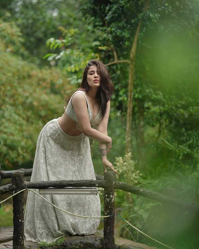 Edin Rose�s Spellbinding Instagram Moment