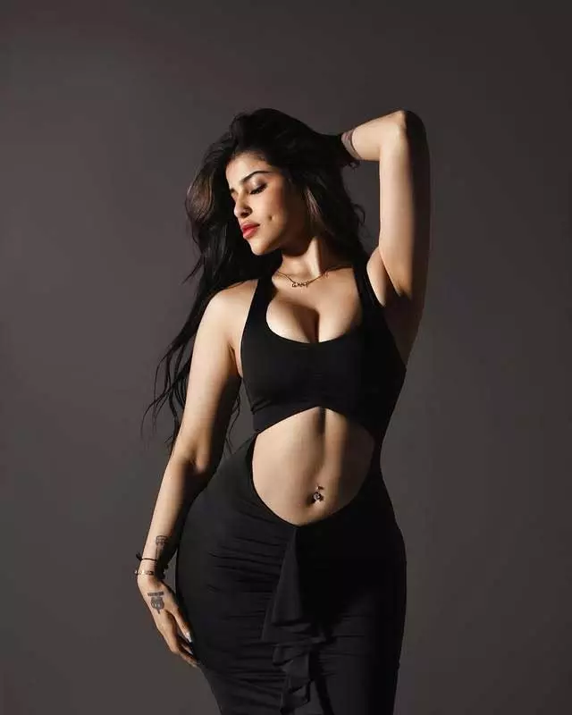 Edin Rose�s Spellbinding Instagram Moment