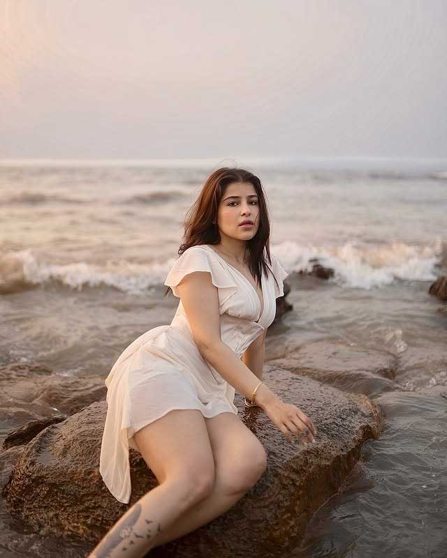 Edin Rose�s Spellbinding Instagram Moment