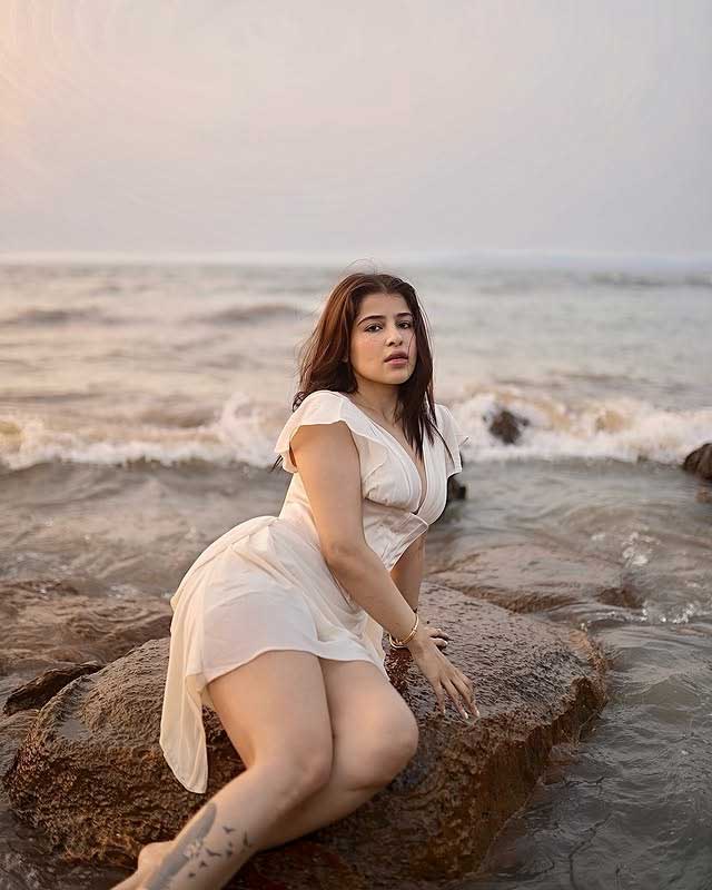 Edin Rose�s Spellbinding Instagram Moment