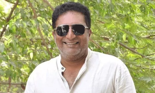Prakash Raj Compares Pawan’s BJP Journey