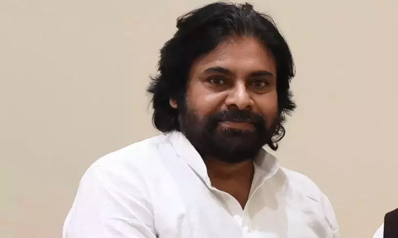 గొంతెండుతోంది పవన్ సారూ !