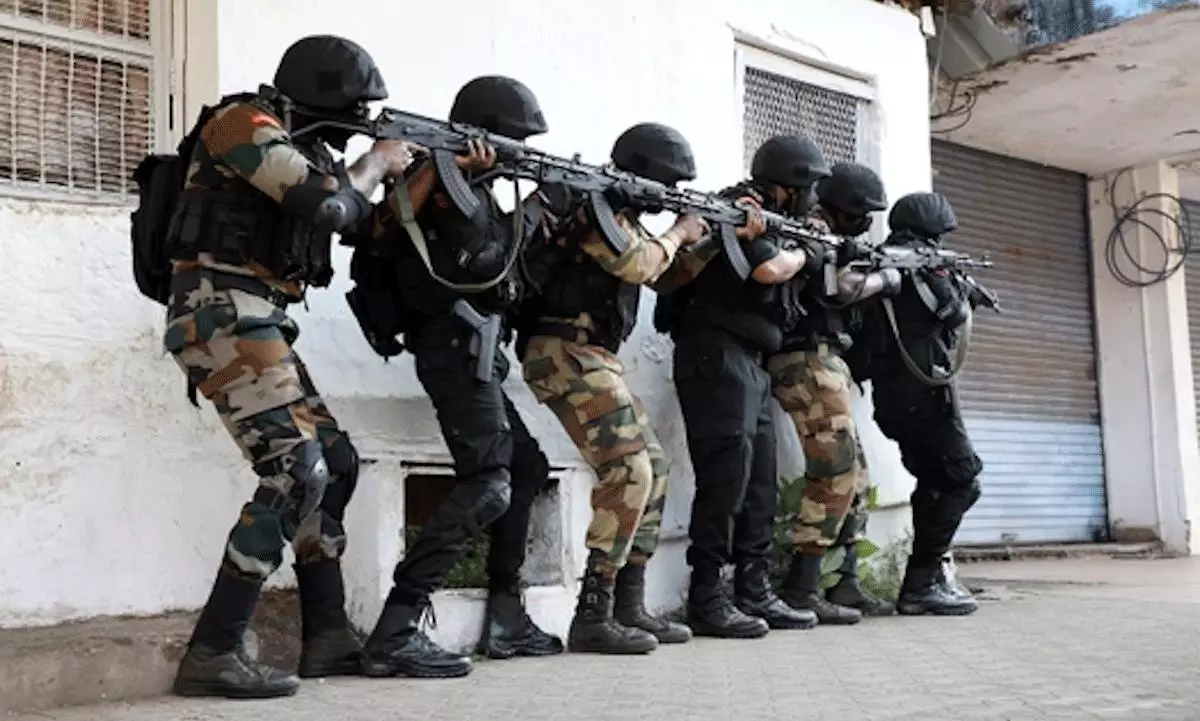 India Prepares for Emergency with Nationwide Civil Mock Drill