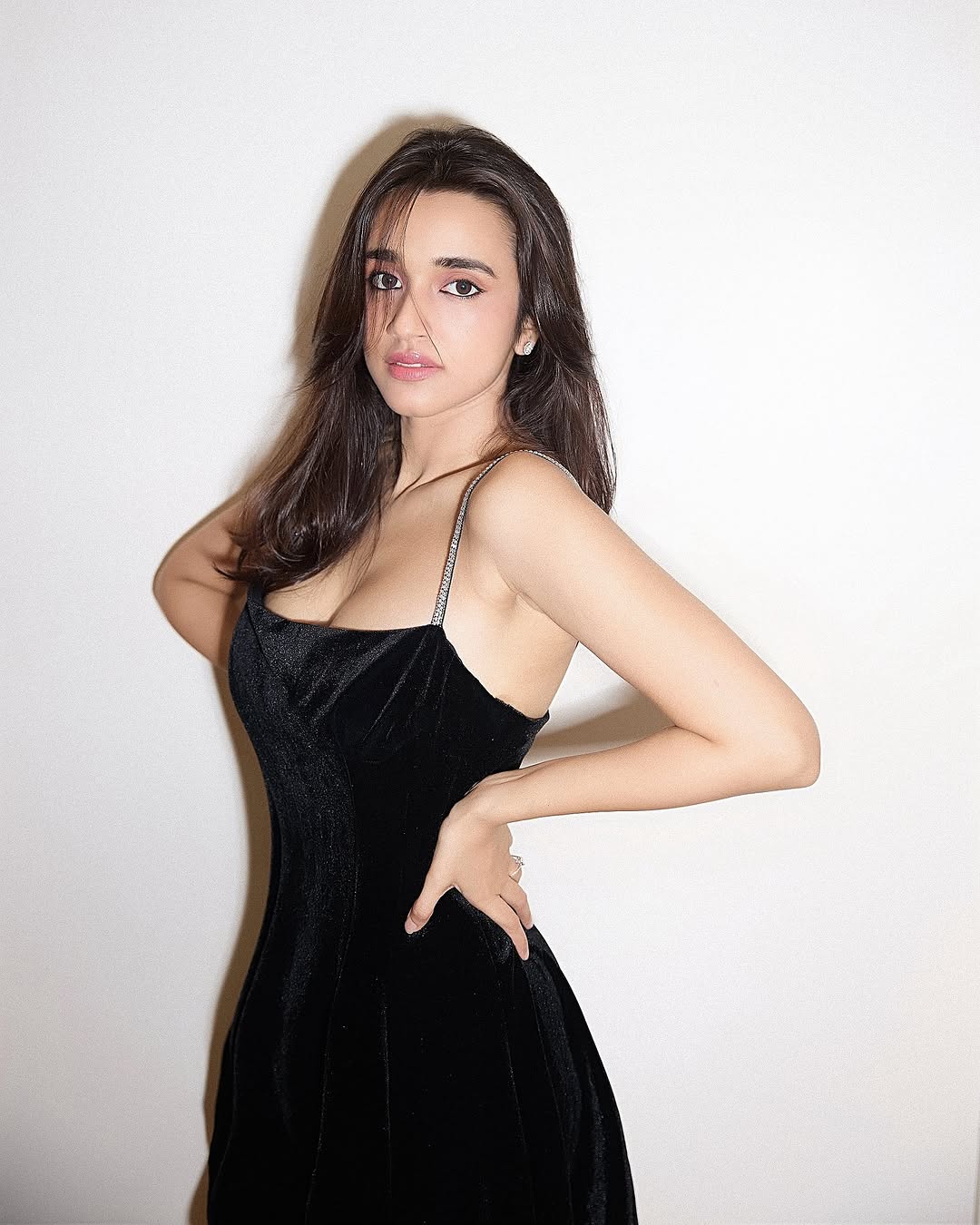 Nuvekshas Butterfly Post Win Everyones Heart