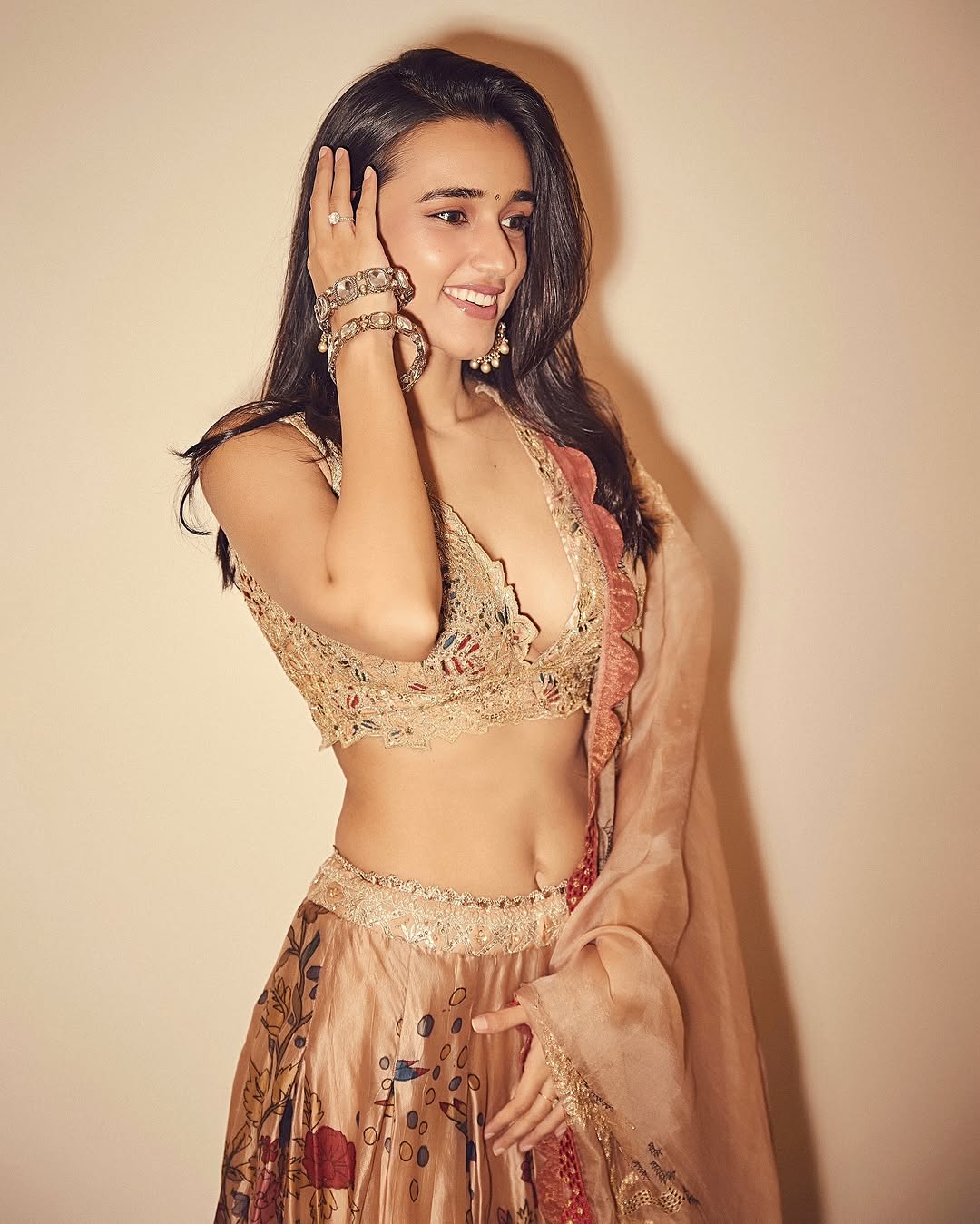 Nuvekshas Butterfly Post Win Everyones Heart