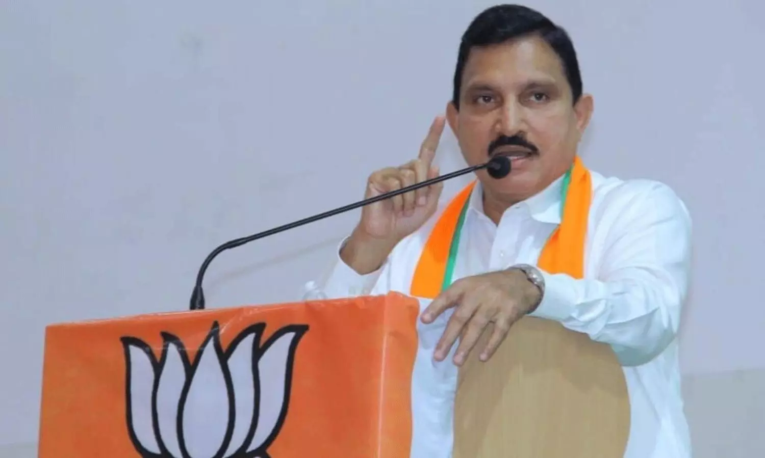 BJP MLA Sujana Chowdary Injured in London