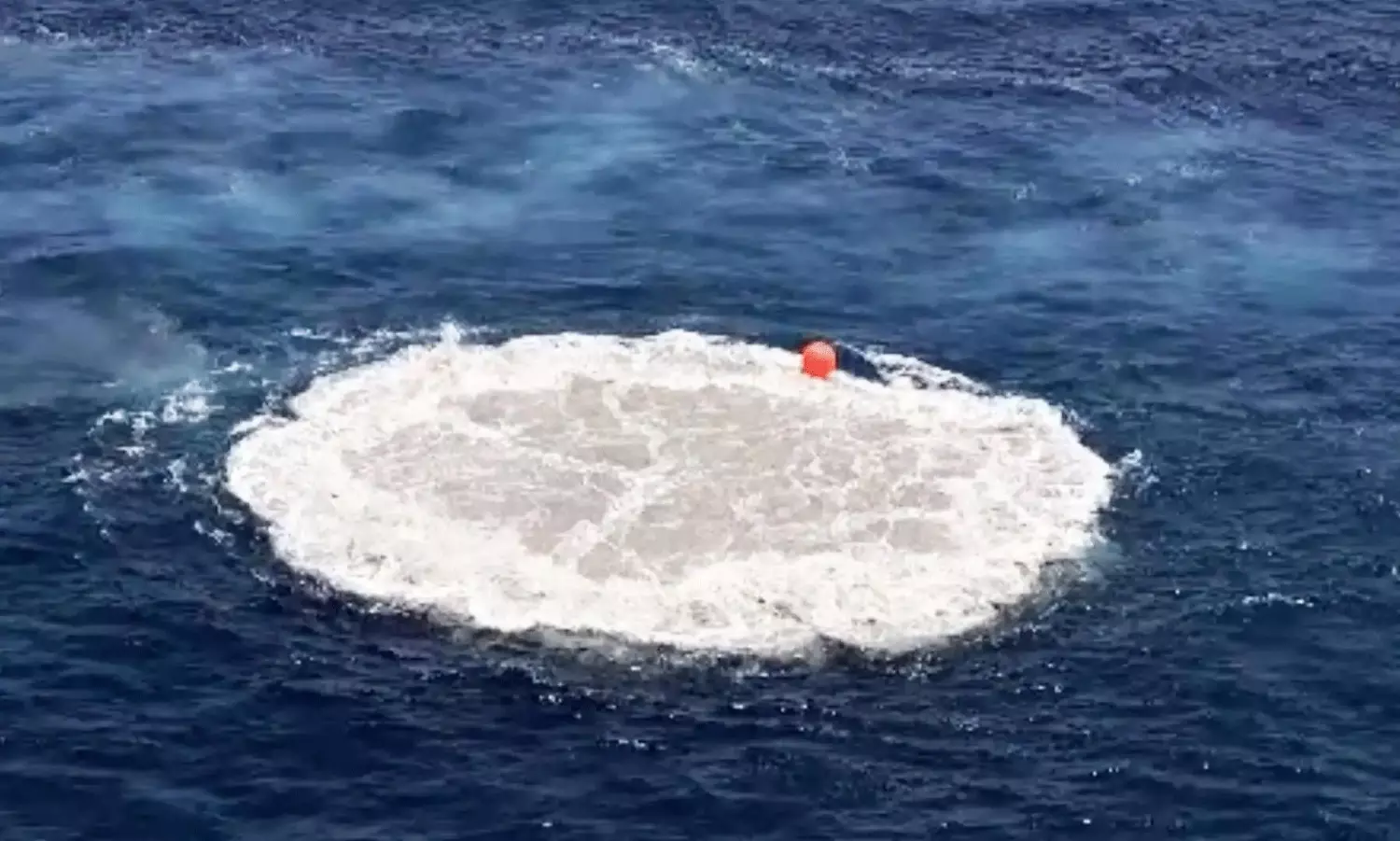 India Successfully Tests Indigenous MIGM Naval Mine