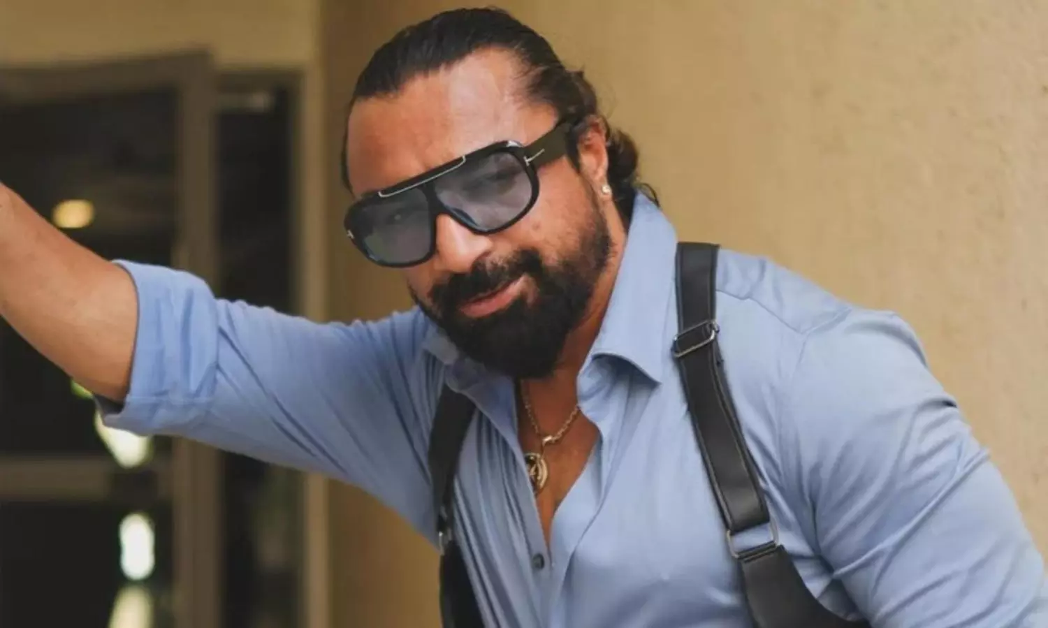 Ajaz Khan Faces Allegations Ajaz Khan Faces Allegations