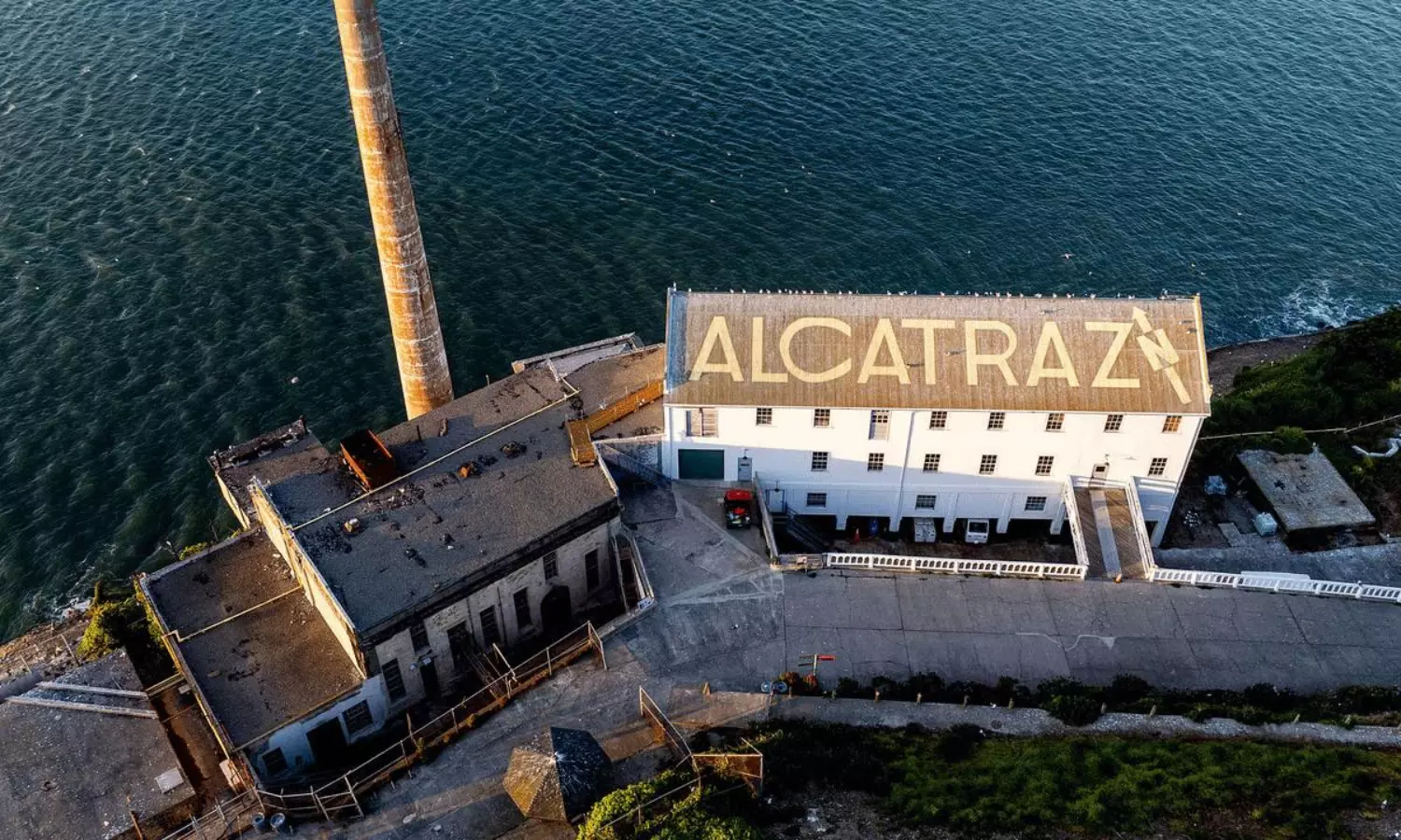 Donald Trump Calls for Reopening Infamous Alcatraz Prison