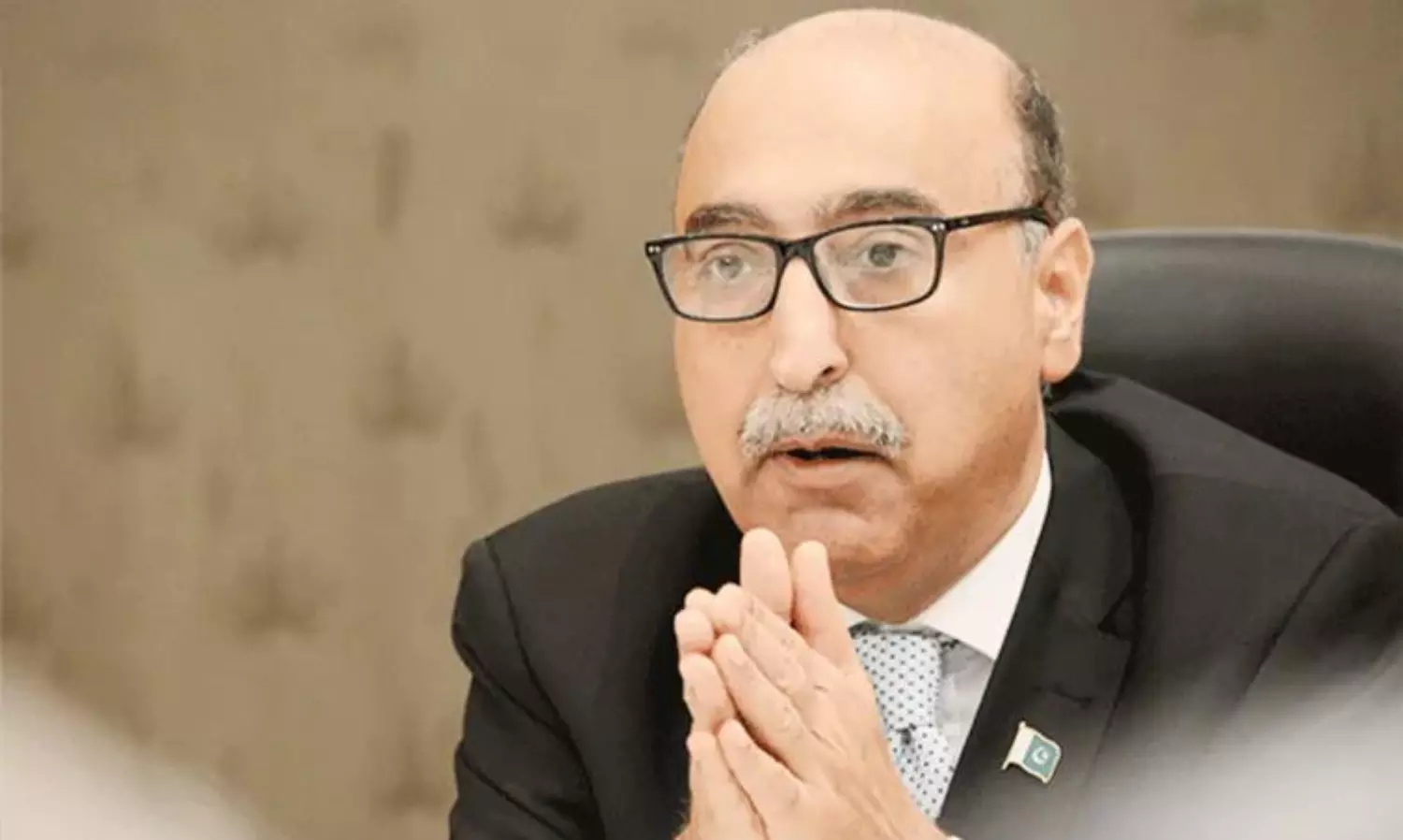 పాక్ పై భారత్ యుద్ధం.. సంచలన విషయం చెప్పిన మాజీ దౌత్యవేత్త! పాక్ పై భారత్ యుద్ధం.. సంచలన విషయం చెప్పిన మాజీ దౌత్యవేత్త!