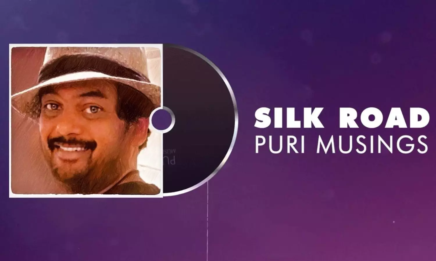 Puri Jagannadh Talks Silk Road