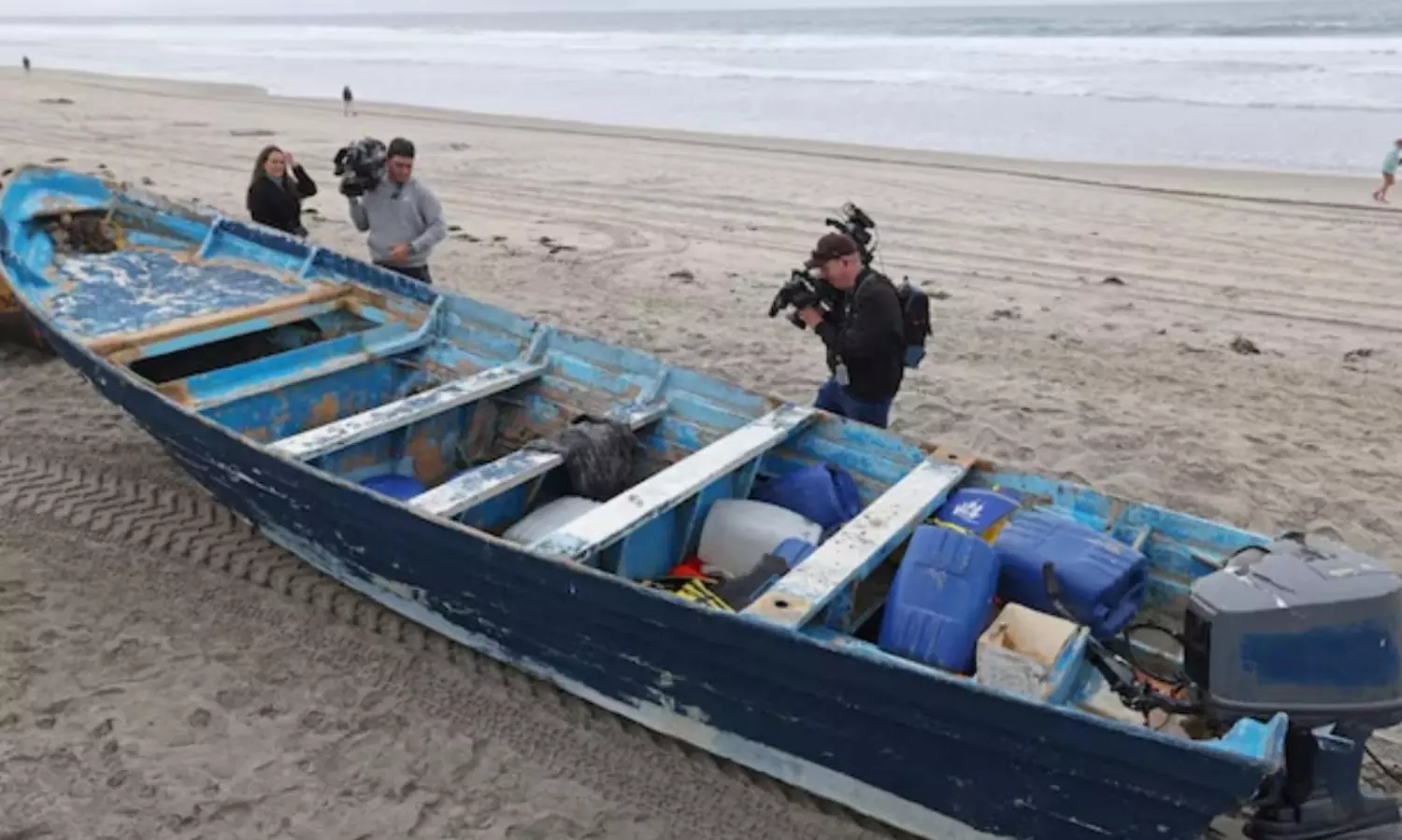 Tragic Boat Accident in California Tragic Boat Accident in California