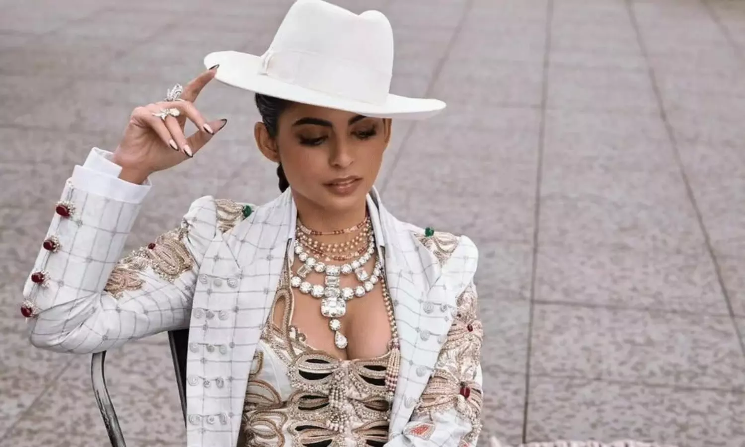 మెట్ గాలా 2025: సిస‌లైన‌ షో స్టాప‌ర్ ఇషా అంబానీ