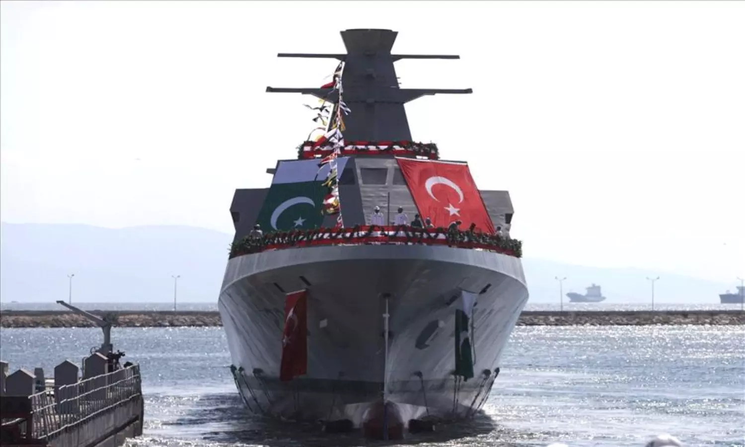 భారత్ తో యుద్ధం : పాకిస్తాన్ కు బహిరంగ మద్దతు ఇచ్చిన ఆ దేశం భారత్ తో యుద్ధం : పాకిస్తాన్ కు బహిరంగ మద్దతు ఇచ్చిన ఆ దేశం