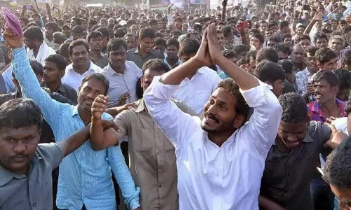 YS Jagan Padayatra 2.0 Start in 2027